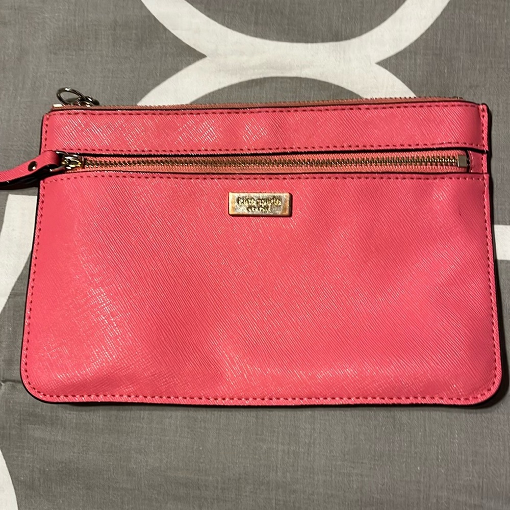 Kate spade Pink Clutch Bag